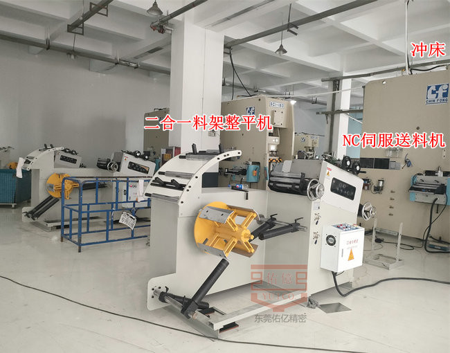 二合一開(kāi)卷整平機與伺服送料機：新能源時(shí)代下的高效沖壓生產(chǎn)線(xiàn)解決方案